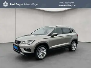 SEAT Ateca 2.0 TSI 4Drive DSG XCELLENCE