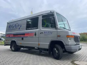 Mercedes-Benz Vario 615 D Vario 668.351