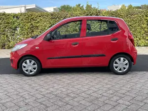 Hyundai i10 4 Zylinder * KLIMA * ZAHNRIEMEN + TÜV NEU