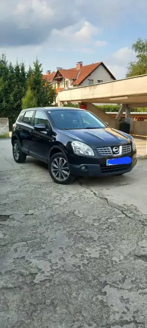 Nissan Qashqai 1.5 dCi DPF acenta