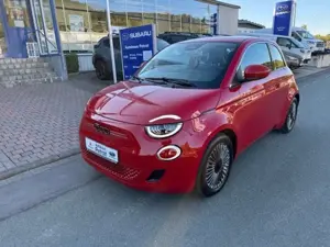 Fiat 500e Red 42Kwh