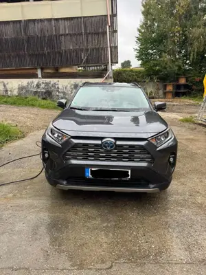 Toyota RAV 4 RAV4 Hybrid 2.5 4x2 Hybrid Team Deutschland