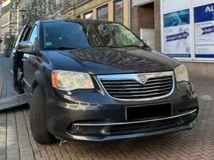 Lancia Voyager Voyager 2.8 CRD16v Gold