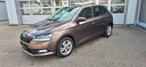Skoda Fabia Style