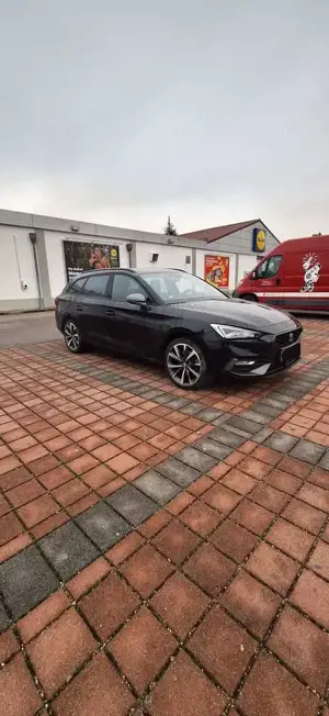 SEAT Leon e-Hybrid FR e-Hybrid