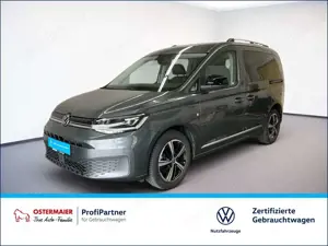 Volkswagen Caddy 2.0TDI 122PS 4MOTION ALLRAD STDHZG.LED.ACC.NAVI.SH