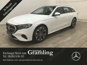 Mercedes-Benz E 220 d T AVANTGARDE Pano*AHK*Distron*Kamera*LED