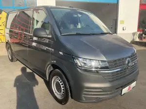 Volkswagen T6 Transporter T6.1 Transporter 2.0 TDI lang DSG Navi 1 Hand Bild 3