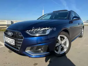 Audi A4 Avant 35 TDI*S TRONIC*PAN*MATRIX*NAVI*AHK*360