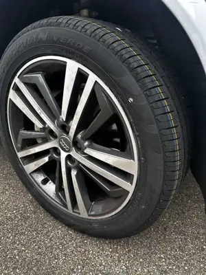 Audi Q5 Q5 2.0 TFSI S tronic quattro sport hud panorama