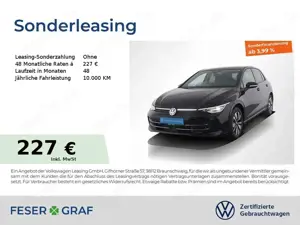 Volkswagen Golf 8 Goal 1.5 TSI Navi AHK LED SiHz ACC PDC
