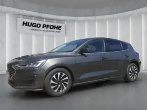 Ford Focus Titanium Limousine Mild-Hybrid