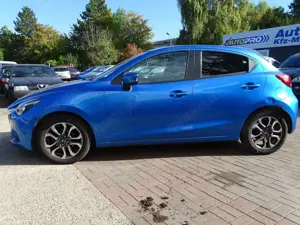 Mazda 2 SKYACTIV-D 105 Sports-Line*HEAD-UP*MULTI* Bild 2