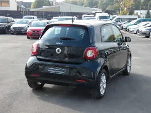 smart forFour *Aut*Klima*Shz*Pdc*Pano* Bild 3