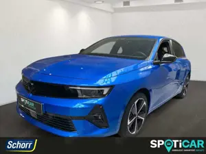 Opel Astra 1.2 Turbo GS