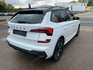 Skoda Kamiq Monte Carlo 1.0 TSI 85 kW DSG 1.Hand Bild 5