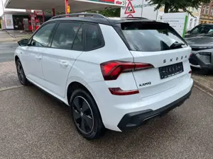 Skoda Kamiq Monte Carlo 1.0 TSI 85 kW DSG 1.Hand Bild 3