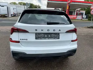Skoda Kamiq Monte Carlo 1.0 TSI 85 kW DSG 1.Hand Bild 4