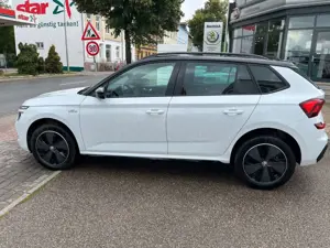 Skoda Kamiq Monte Carlo 1.0 TSI 85 kW DSG 1.Hand Bild 2