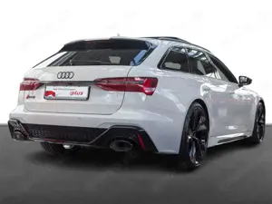 Audi RS6 RS6 Avant TFSI Q PERFORMANCE 360° AHK PANO ST.HE Bild 3