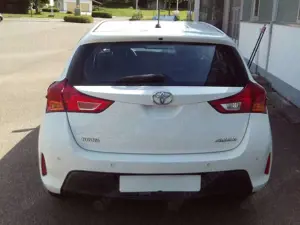 Toyota Auris 1.33 Dual-VVT-i Cool Bild 4