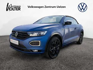 Volkswagen T-Roc Cabriolet 1.5 TSI R-Line DSG AHK KAMERA