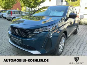 Peugeot 3008 Active Pack AHK-abnehmbar Digitales Cockpit LED 2-