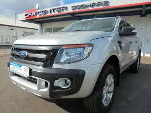 Ford Ranger Wildtrak Doppelkabine 4x4
