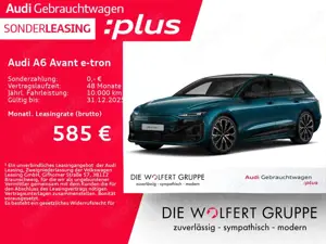 Audi Others "edition one blue" performance