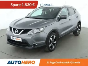 Nissan Qashqai 1.2 360*NAVI*TEMPO*CAM*PDC*SHZ*