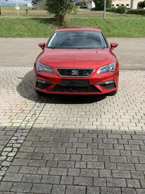 SEAT Leon 1.8 TSI StartStop FR í