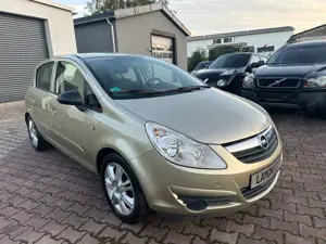 Opel Corsa D*Scheckheft*Klima*Tüv Neu*