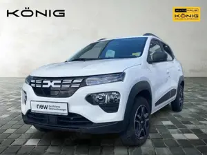 Dacia Spring Electric