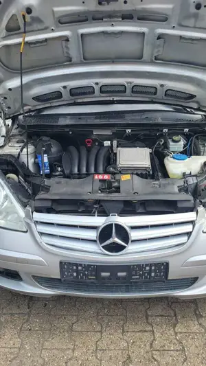 Mercedes-Benz B 170 Autotronic