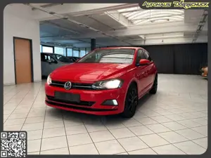 Volkswagen Polo VI Comfortline Sitzh. Temp. BT. Klima