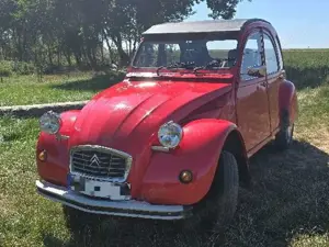 Citroen 2CV