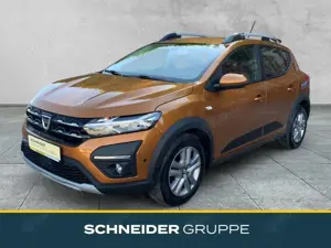 Dacia Sandero STEPWAY COMFORT TCE 100 LPG Comfort LED+NAVI+SHZ