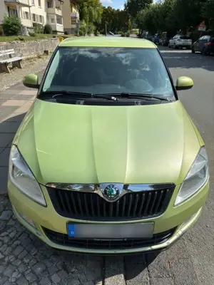 Skoda Fabia Fabia 1.2 TSI COOL EDITION