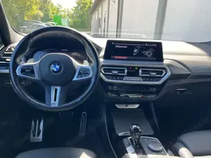 BMW X3 M 40d Head-Up Kamera Laser AHK Bild 5