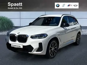BMW X3 M 40d Head-Up Kamera Laser AHK