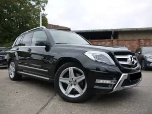 Mercedes-Benz GLK 250 CDI BlueTec 4Matic/AMG Paket