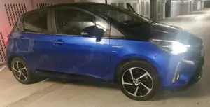 Toyota Yaris Hybrid Style Selection Automatik Business