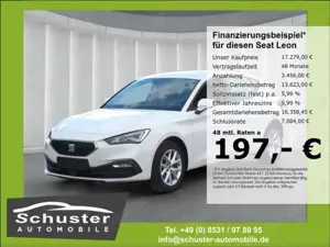 SEAT Leon Style 1.0TSI*LED ACC R-Kam Navi digCock SHZ