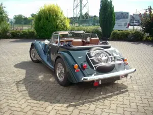 Morgan 4/4 4/4 Competition 1.8 16V Bild 3