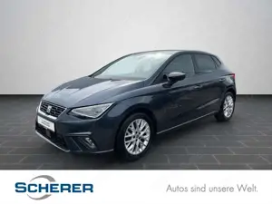SEAT Ibiza 1,0 TSI FR-Line DSG NAVI/LED/Rückfahrkamer