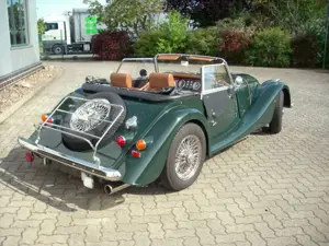 Morgan 4/4 4/4 Competition 1.8 16V Bild 4