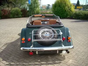 Morgan 4/4 4/4 Competition 1.8 16V Bild 5