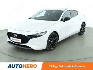 Mazda 3 2.0 Skyactiv G Mild-Hybrid Homura Aut.*NAVI*LED*