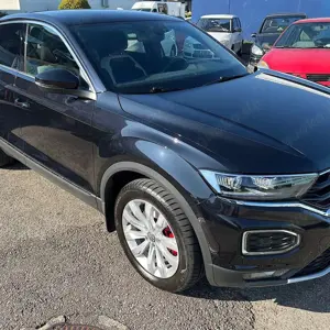 Volkswagen T-Roc Sport-Navi-automatic-Schaltwippen Bild 2