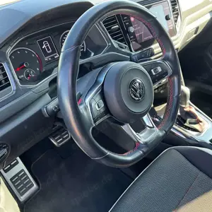 Volkswagen T-Roc Sport-Navi-automatic-Schaltwippen Bild 5